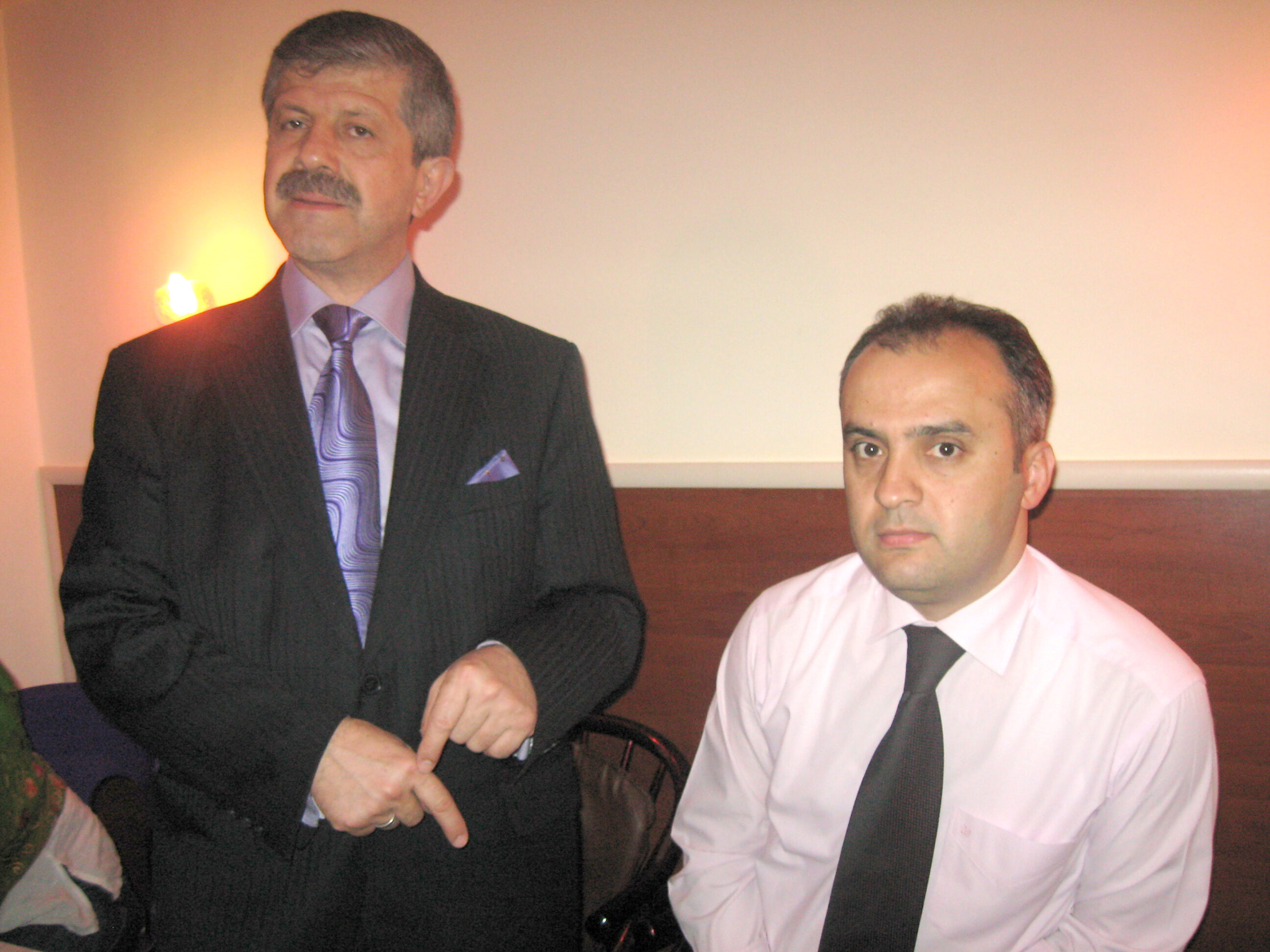 Prof. Dr. Ahmet Maranki’den İnegöl Oylat Kaplıcaları Arşiv 2008 Gençgazete (3)