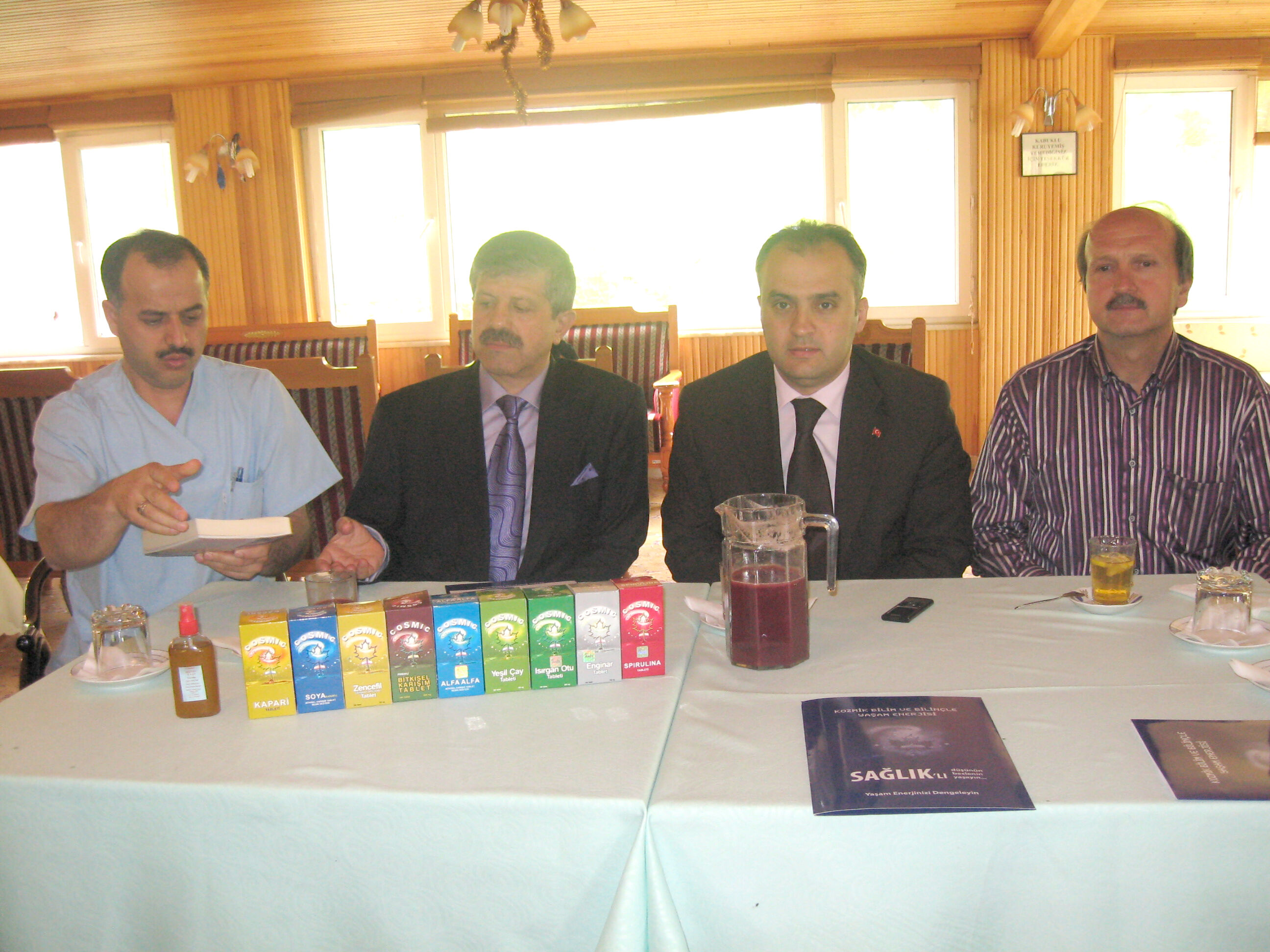 Prof. Dr. Ahmet Maranki’den İnegöl Oylat Kaplıcaları Arşiv 2008 Gençgazete (4)