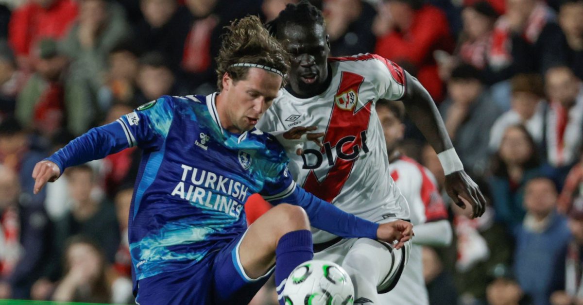 Rayo Vallecano – Samsunspor Canlı Anlatım (1)