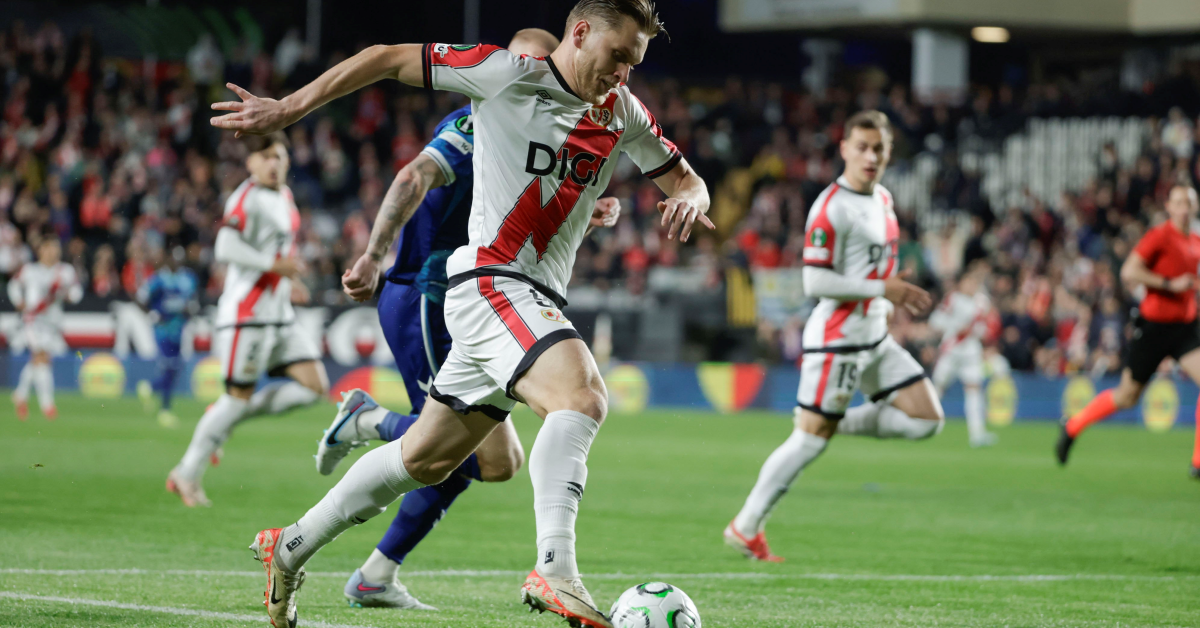 Rayo Vallecano – Samsunspor Canlı Anlatım (2)