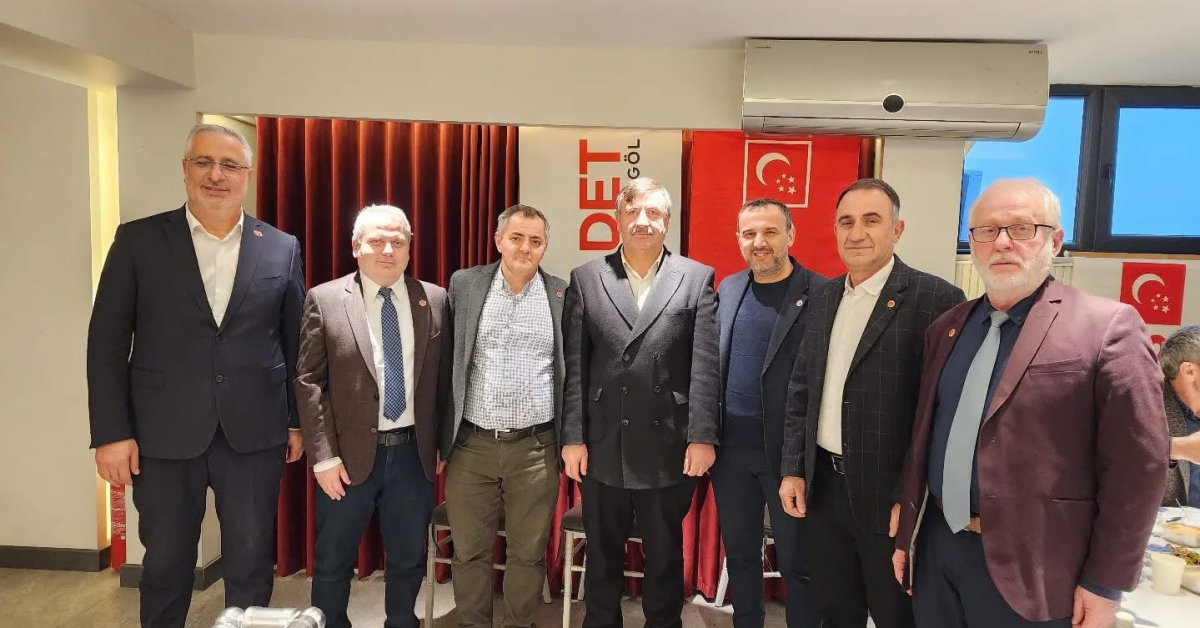 Saadet Partisi’nden İnegöl’de Muhtarlar İftarı (13)