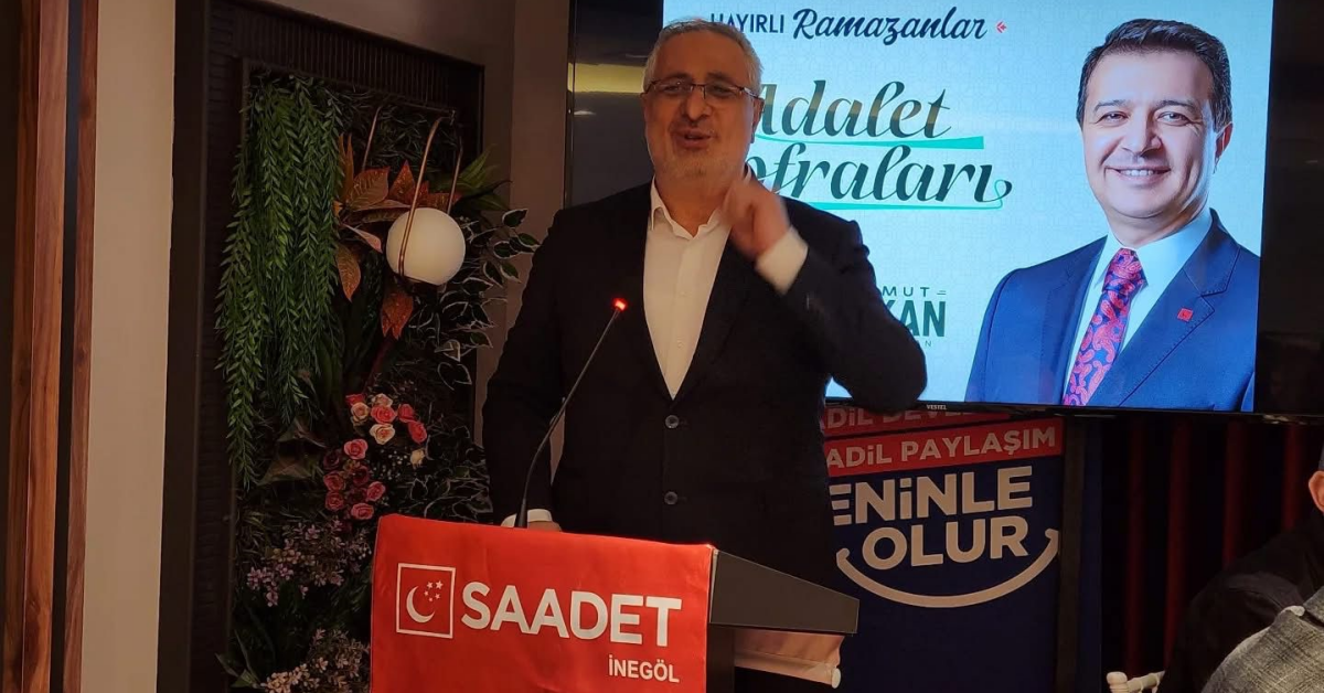 Saadet Partisi’nden İnegöl’de Muhtarlar İftarı (5)