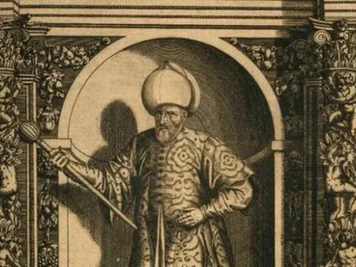 Sadrazam Yeğen Mehmed Paşa