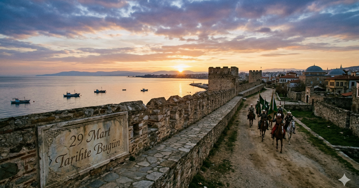 Selanik’in Fethinden Moskova Metro Saldırısına Kadar 29 Mart Tarihte Bugün! (2)