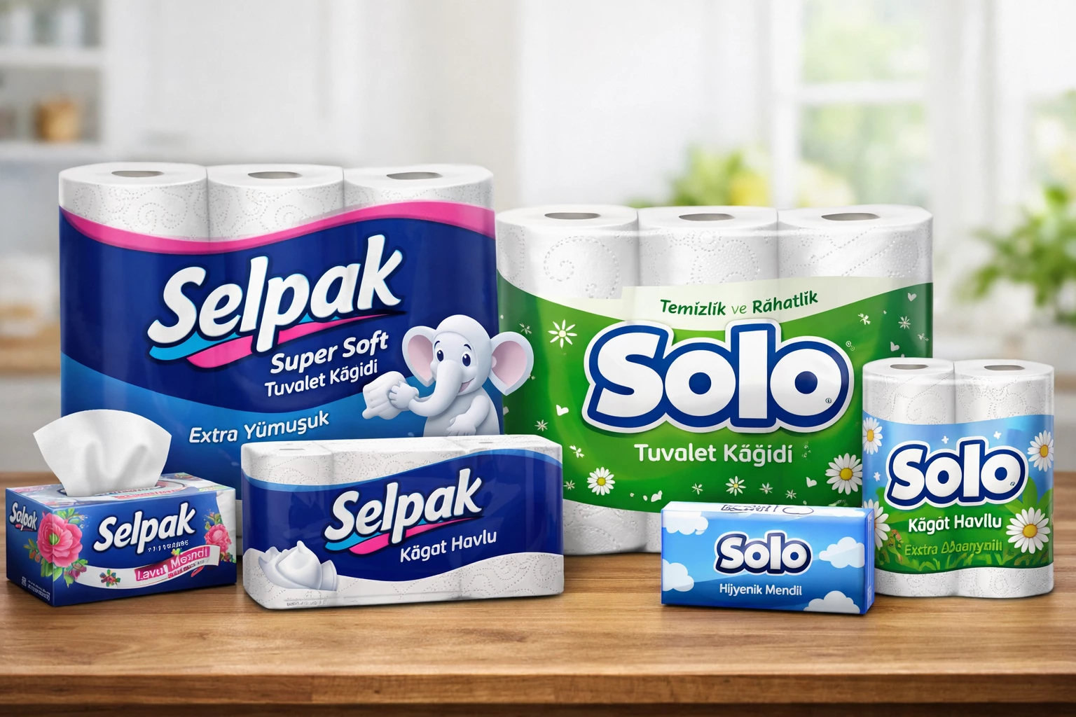 Selpak Ve Solo Markaları Satıldı Mı Türkiye’de Yıllardır Kullanılan Bu Markaların Yeni Sahibi Kim Oldu (1)-1