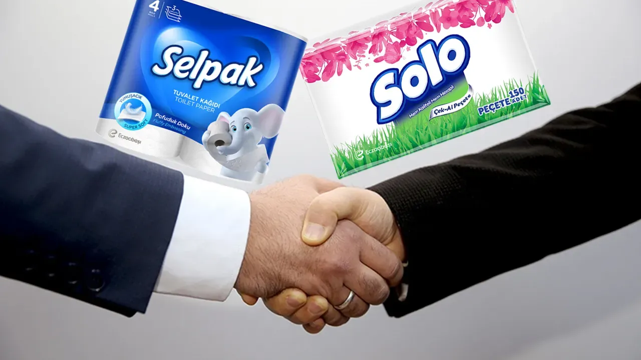 Selpak Ve Solo Markaları Satıldı Mı Türkiye’de Yıllardır Kullanılan Bu Markaların Yeni Sahibi Kim Oldu (3)