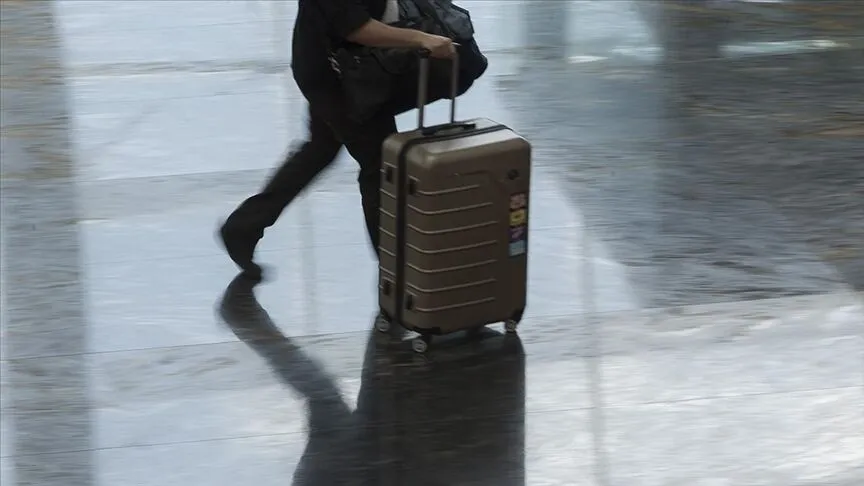 Seyahat Ederken Koyu Renkli Bavul Kullanmayın! Hırsızların Favorisi Olabilirsiniz (2)