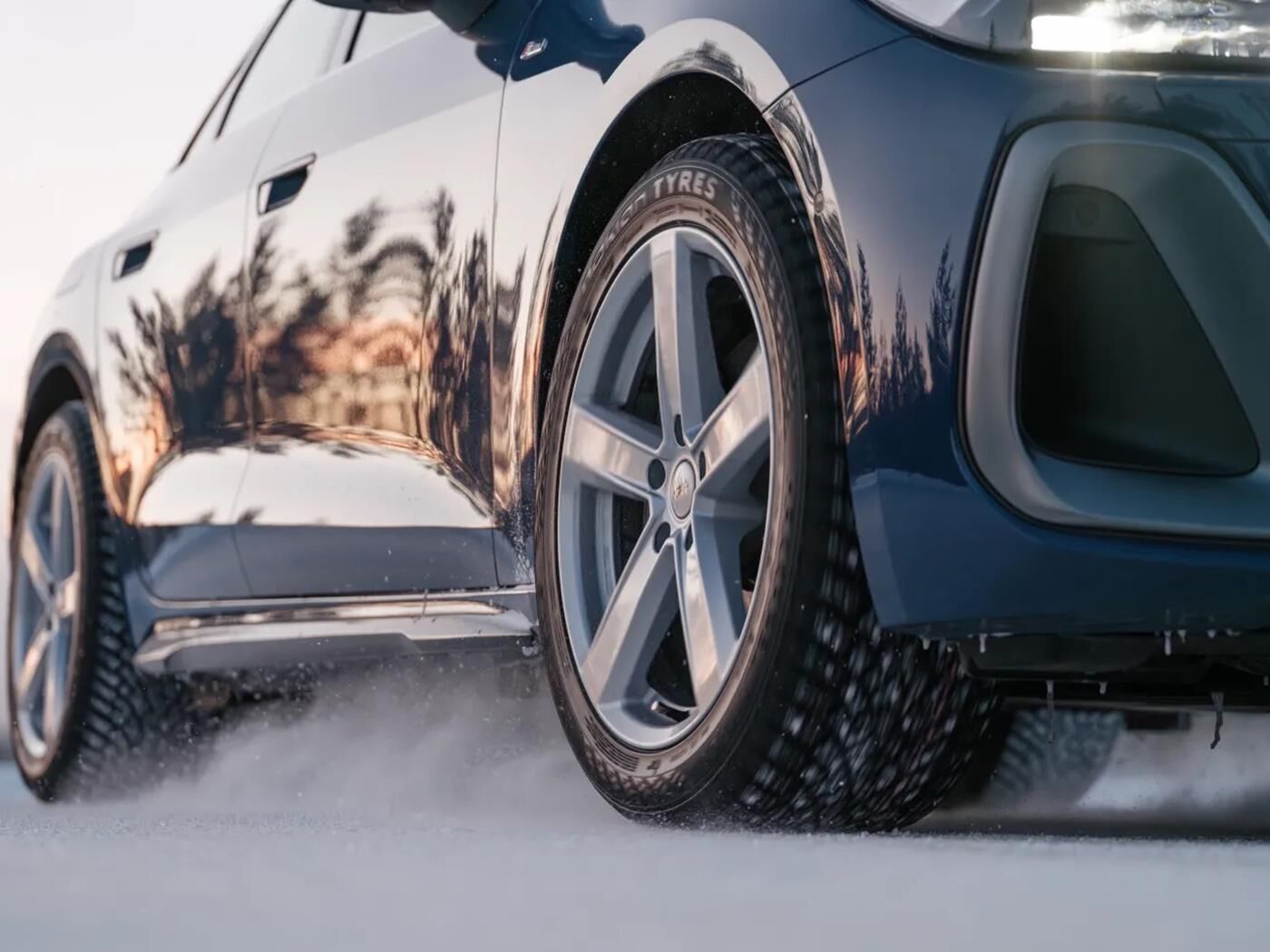 Sıcaklığa Göre Kendini Ayarlayan İlk Çivili Lastik Tanıtıldı! Kış Yollarında Yeni Dönem Başlıyor (1)-1