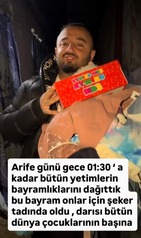 Sosyal Medyadan Yardım Toplayıp, Yardım Paralarını Kendisine Aldı (2)