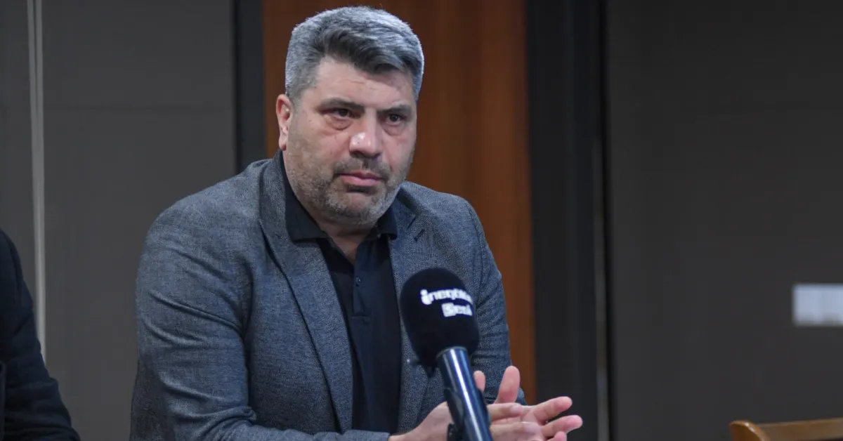 Sultan Su İnegölspor’da Koray Palaz Dönemi Başladı (2)