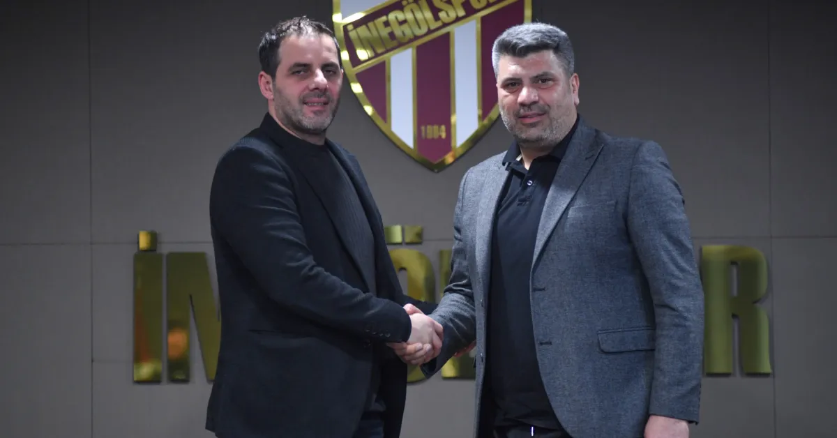 Sultan Su İnegölspor’da Koray Palaz Dönemi Başladı (4)