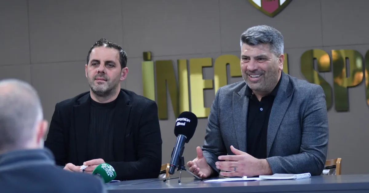 Sultan Su İnegölspor’da Koray Palaz Dönemi Başladı (5)