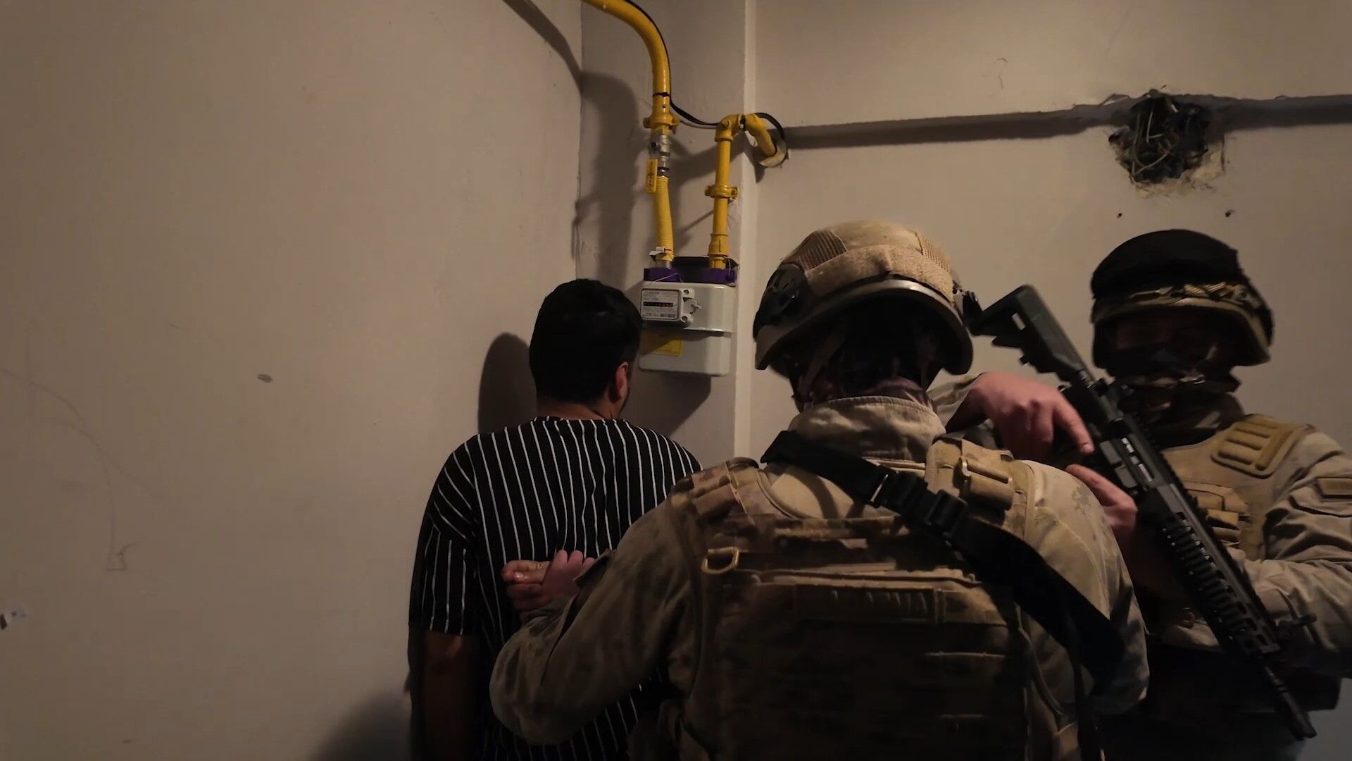 Tekirdağ Merkezli Tefecilik Operasyonu 10 Adrese Operasyon (4)