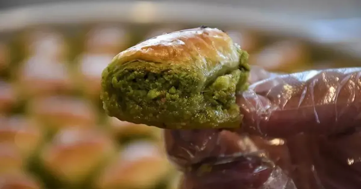 Tmsf Ünlü Baklavacıyı Satışa Çıkardı İşte Dev Markanın Muhammen Bedeli