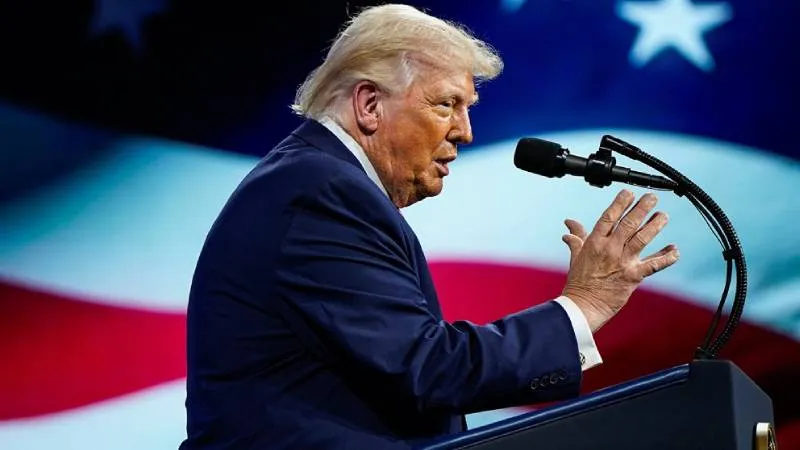 Trump'tan Türkiye'ye İran Teşekkürü Şahaneydiler, Girmemelerini Istediğimiz Şeylerin Dışında Kaldılar!-2