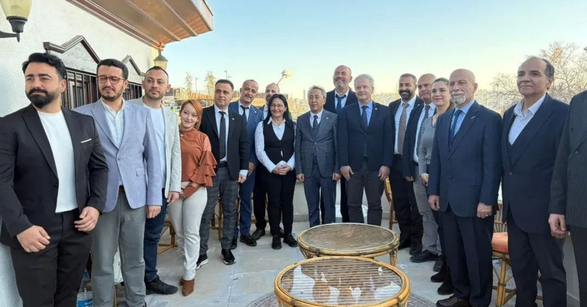 Turist Rehberleri Ankara’da Bir Araya Geldi (2)