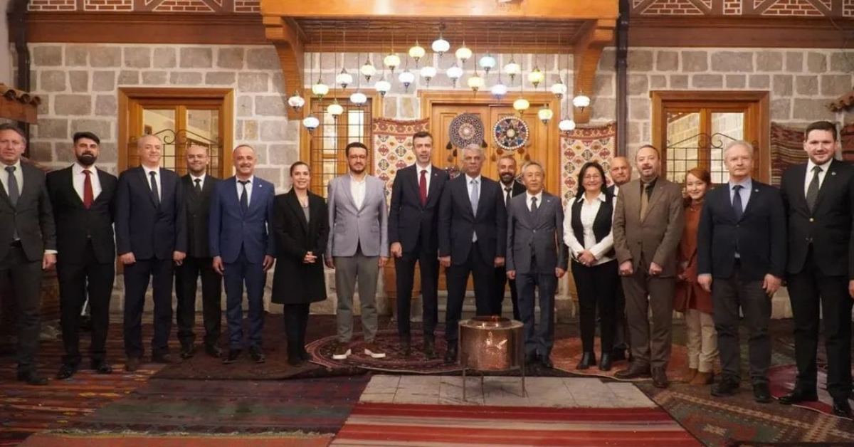 Turist Rehberleri Ankara’da Bir Araya Geldi (3)