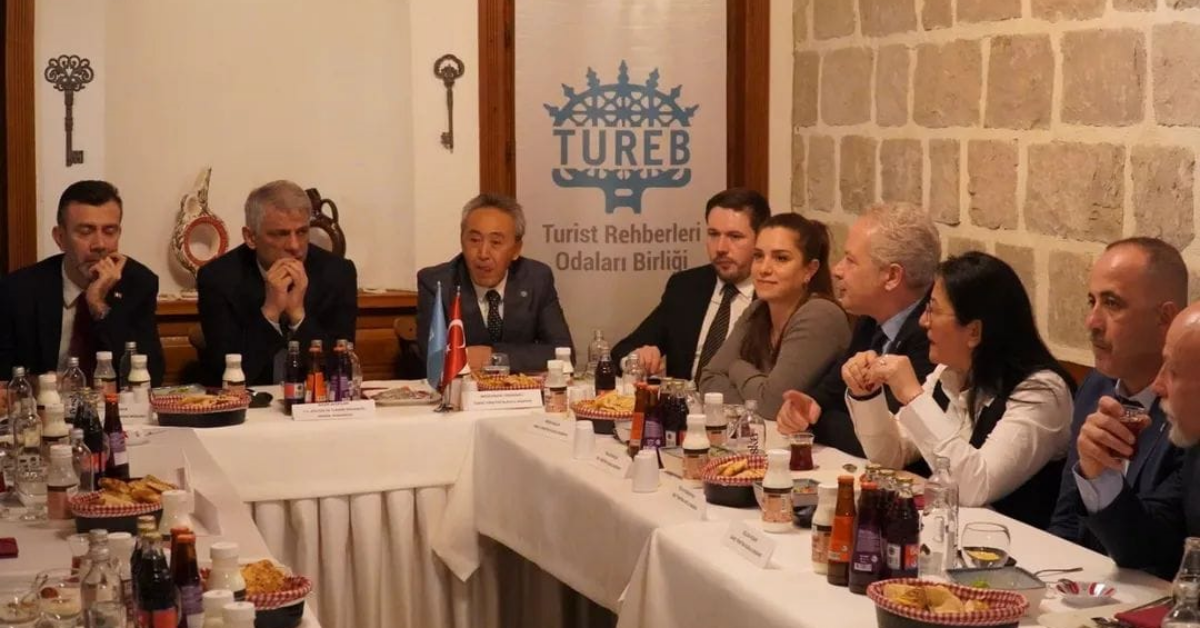 Turist Rehberleri Ankara’da Bir Araya Geldi (5)