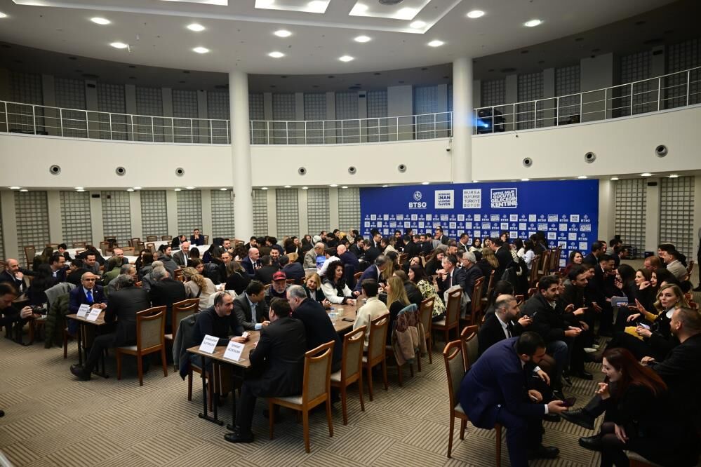 Turizm Sektörü Temsilcileri Iş Birliği Masasında Buluştu! (4)