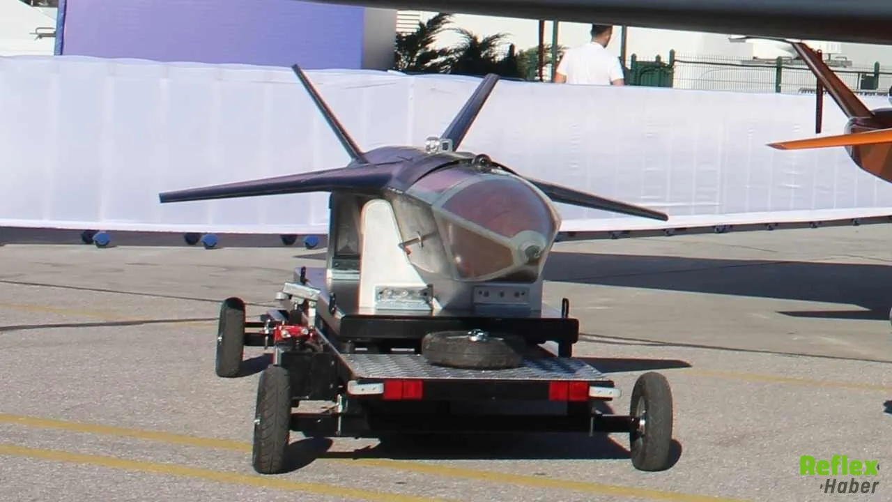 Türk Hava Kuvvetleri’ne Yeni Yerli Güç! Süper Şimşek Envantere Girdi (1)