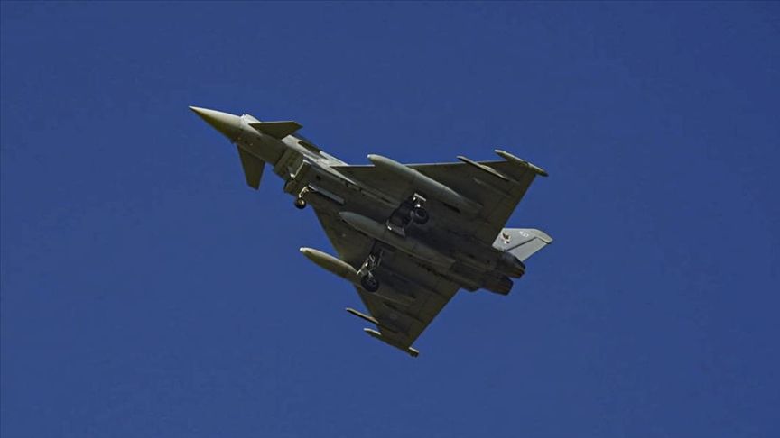 Türkiye Ve İngiltere Arasında Eurofighter Anlaşmasında Yeni Adım! Teknik Ve Lojistik Destek Sözleşmesi İmzalandı, İlk Uç (2)