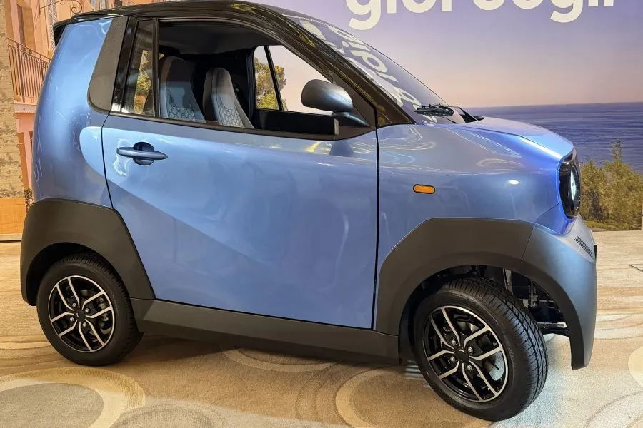 Türkiye’nin Yeni Yerli Elektrikli Aracı Karea Fit Tanıtıldı! Uygun Fiyatı Ve Şehir İçi Performansıyla Dikkat Çekiyor (1)-1