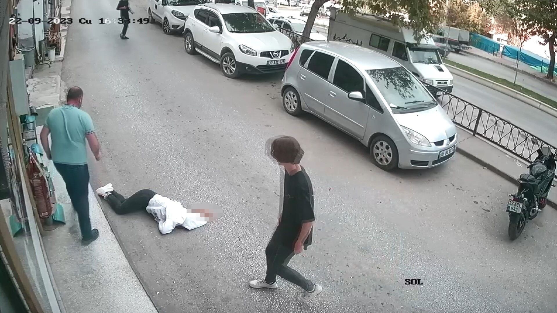 Üçüncü Kattan Düşerek Ölen 18 Yaşındaki Funda'nın Ağabeyi Beraat Etti (1)