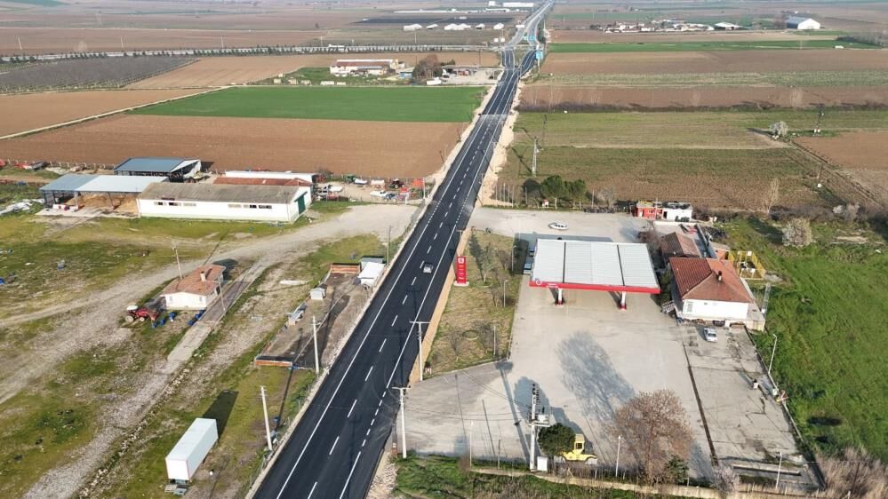 Ulaştırma Bakanlığı'ndan Yenişehir’e Dev Yatırımlar! (1)