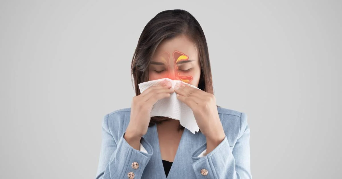 Uzun Süren Burun Tıkanıklığı Basit Bir Soğuk Algınlığı Mı Yoksa Ciddi Bir Hastalığın Habercisi Mi (1)