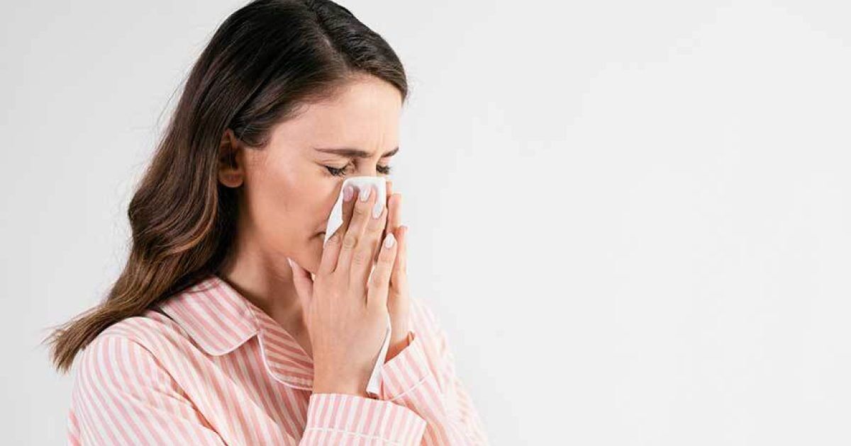 Uzun Süren Burun Tıkanıklığı Basit Bir Soğuk Algınlığı Mı Yoksa Ciddi Bir Hastalığın Habercisi Mi (2)