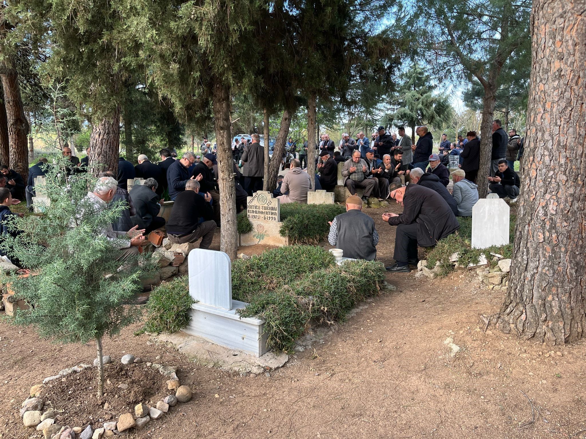 Vefat Edenler Cenaze Bilgileri Ölüm Haberleri Mezarlık Kabir Bilgileri Gencgazete (177) 05 Mart 2026 Perşembe