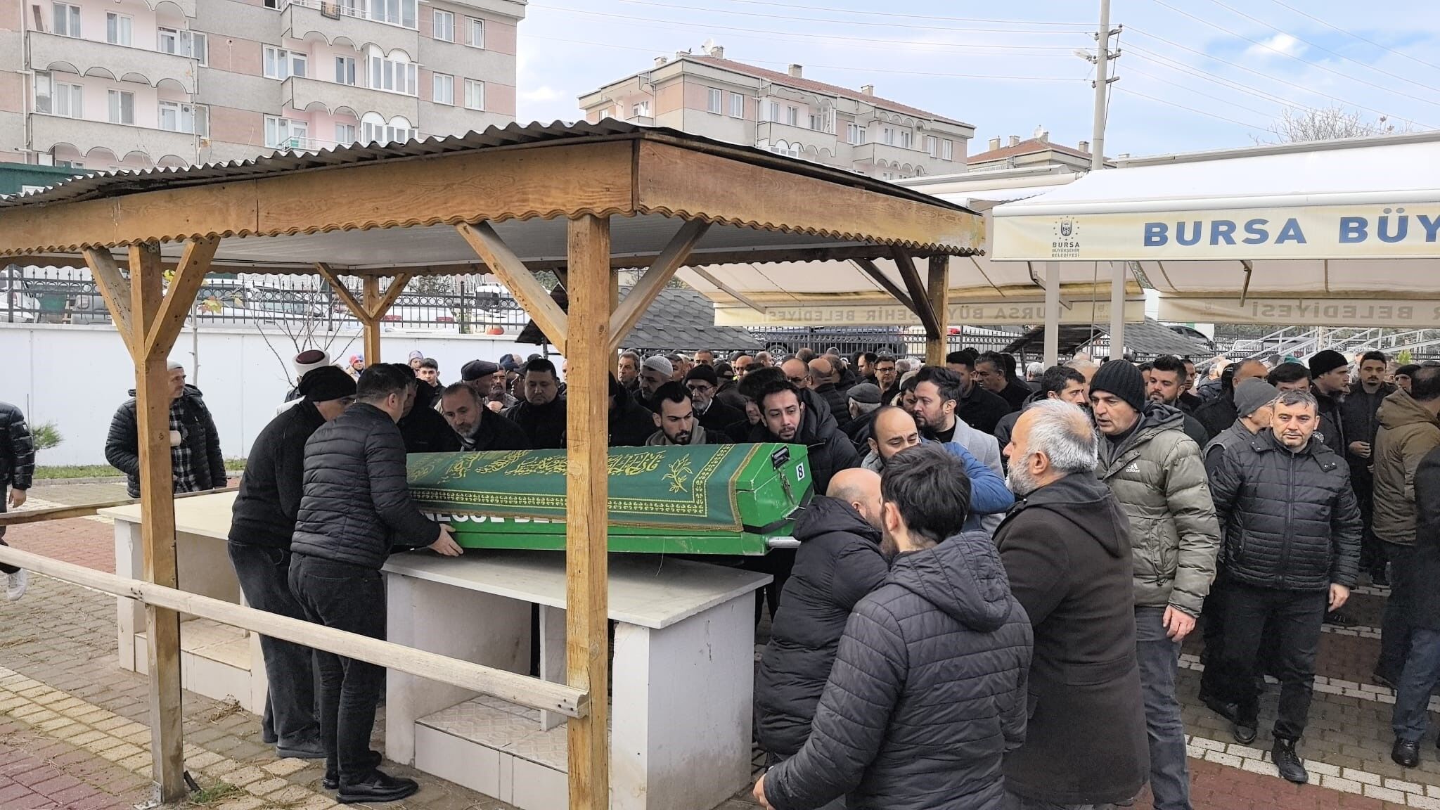 Vefat Edenler Cenaze Bilgileri Ölüm Haberleri Mezarlık Kabir Bilgileri Gencgazete (203) 13 Mart 2026 Cuma