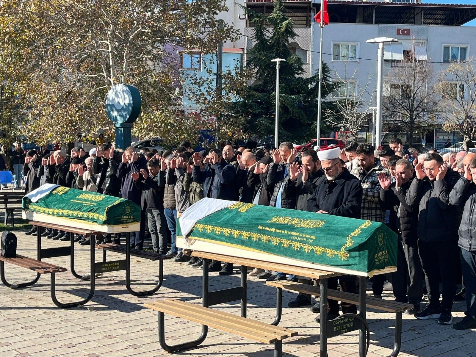 Vefat Edenler Cenaze Bilgileri Ölüm Haberleri Mezarlık Kabir Bilgileri Gencgazete (206) 13 Mart 2026 Cuma