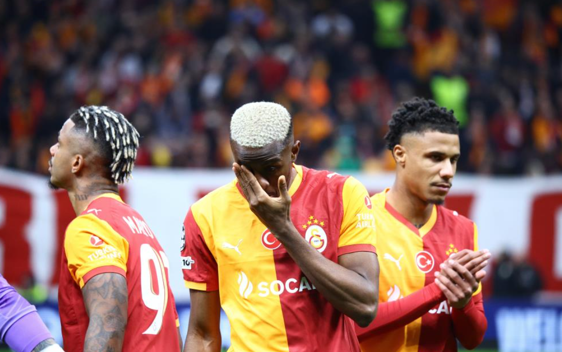 Victor Osimhen Için Özel Koreografi (3)