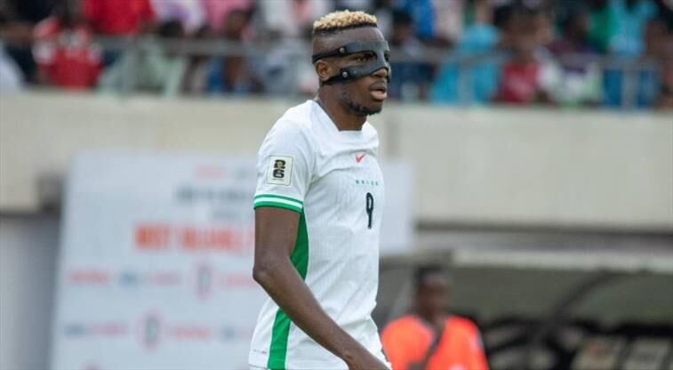 Victor Osimhen Kadroya Alınmadı! Resmi Açıklama Geldi....