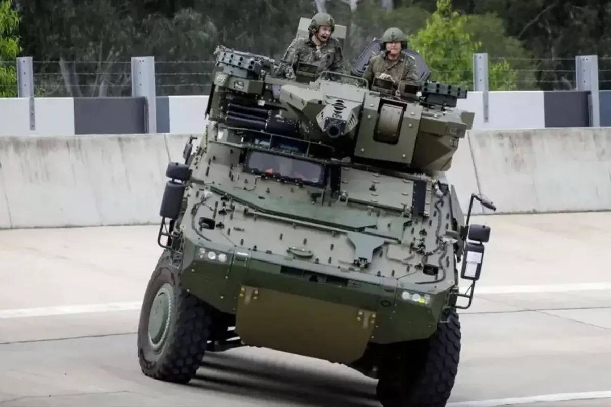 Volkswagen 40 Yıl Sonra Askeri Araç Üretimine Dönebilir! (1)