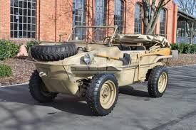 Volkswagen 40 Yıl Sonra Askeri Araç Üretimine Dönebilir! (3)