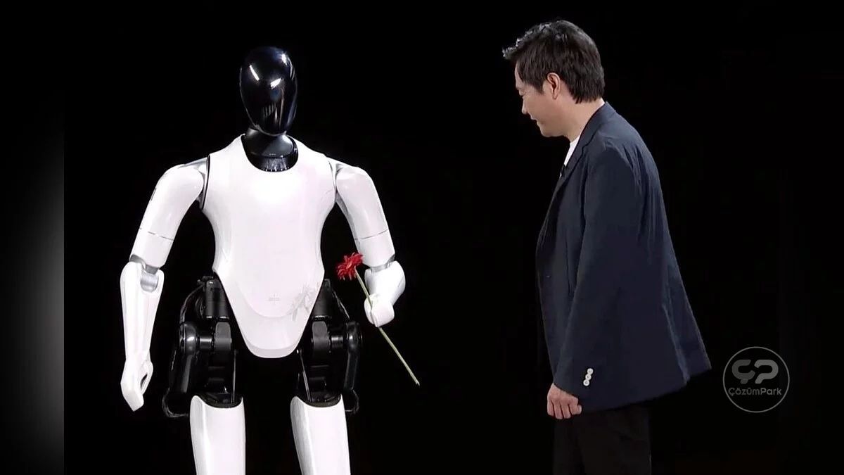 Xiaomi’den Fabrikada Tarihi Hamle! İnsansı Robotlar Elektrikli Otomobil Üretimine Başladı (2)