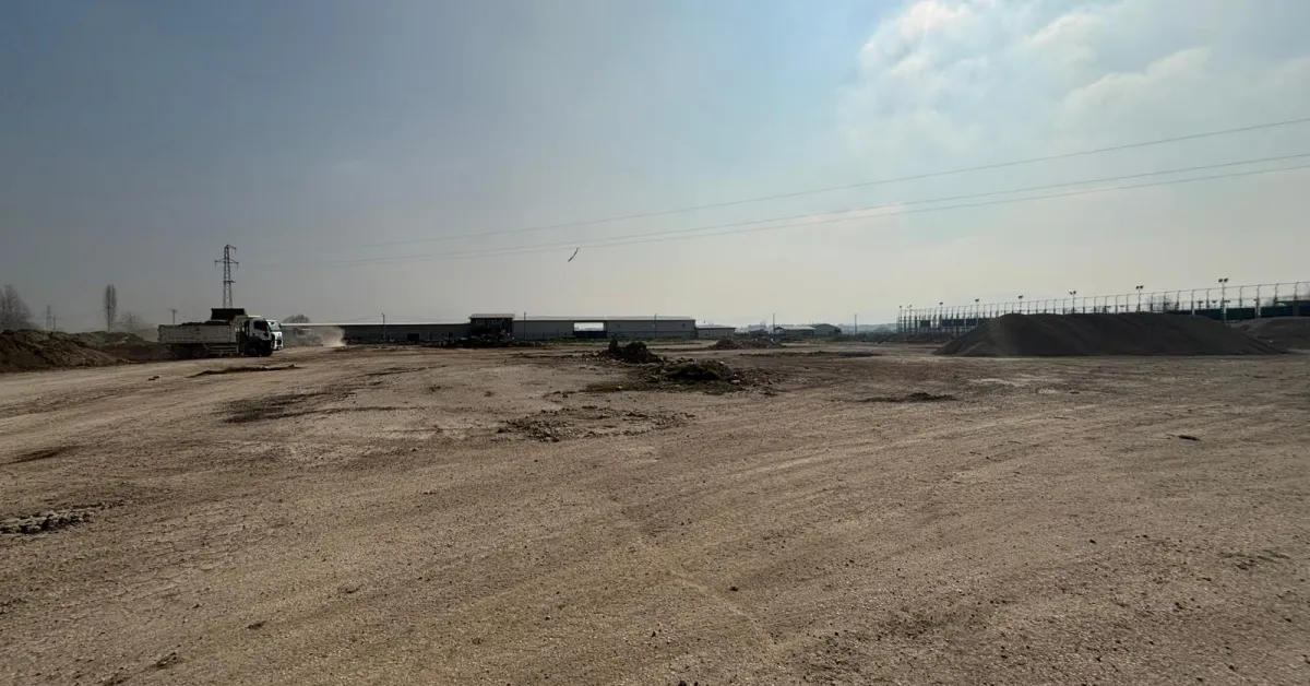 Yeni İnegöl Stadyumu Ne Durumda İşte Son Durum (5)