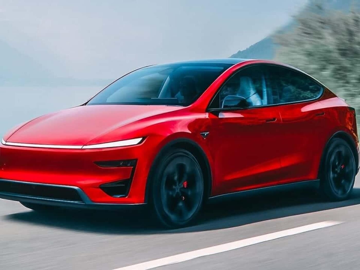 1400X1050Turkiye De Kasim Ayinda En Cok Satan Elektrikli Tesla Model Oldu