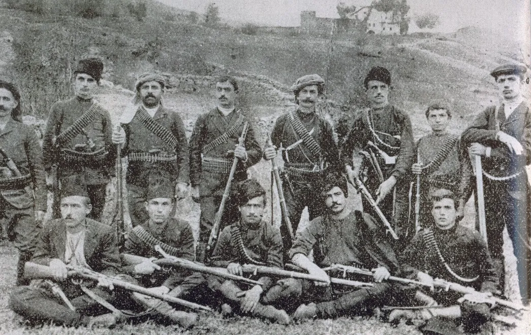 1916’Da I. Dünya Savaşı Sırasında Rus İmparatorluğu, Trabzon Harekâtı’nı Başlatarak Trabzon’u Işgal Etti.