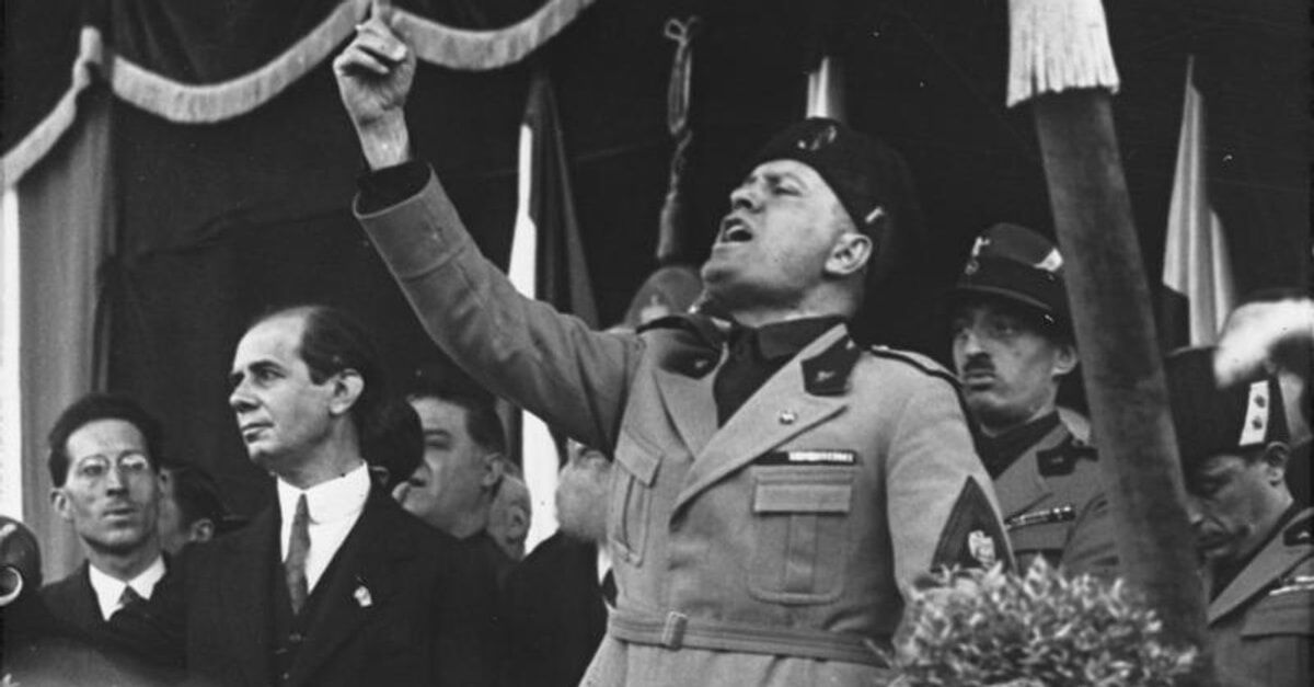 1924 Yılında İtalya’da Yapılan Seçimleri Benito Mussolini Liderliğindeki Faşist Parti Kazandı.