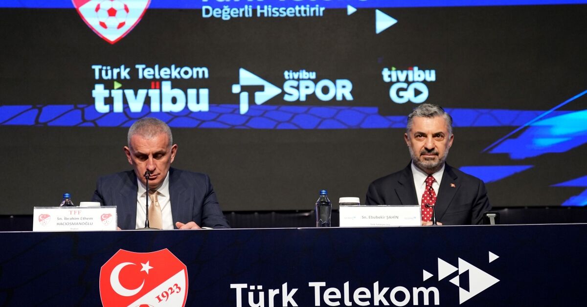 2. 3. Lig Maçlarının Yeni Sezonda Hangi Kanalda Olacağı Kesinleşti! Anlaşma İmzalandı.. (1)