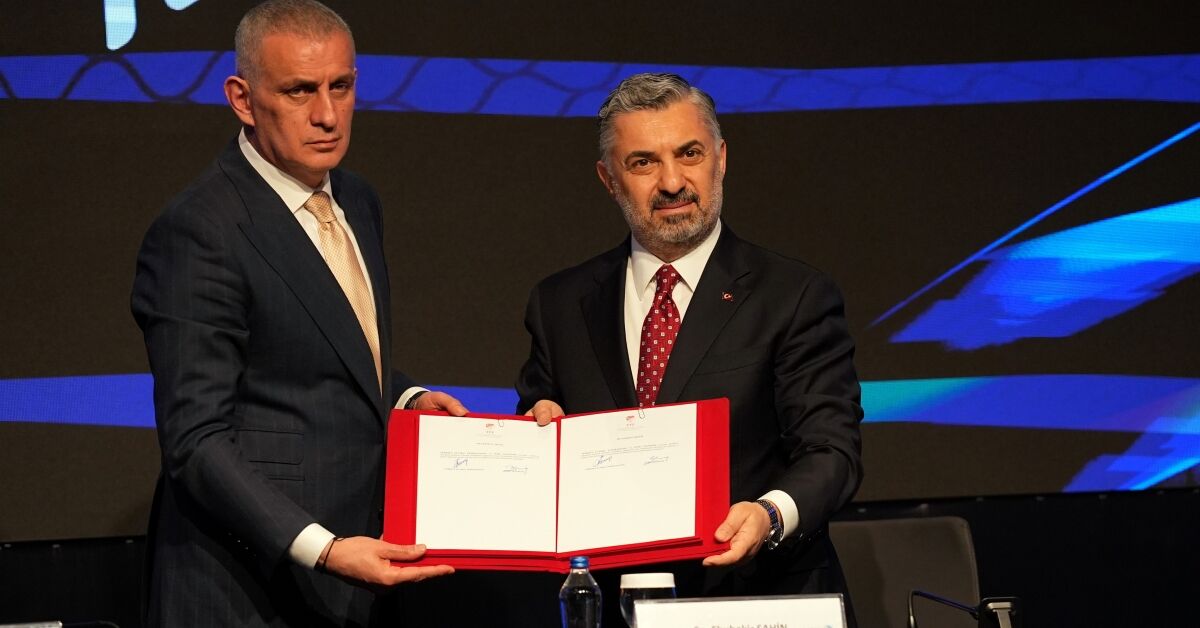 2. 3. Lig Maçlarının Yeni Sezonda Hangi Kanalda Olacağı Kesinleşti! Anlaşma İmzalandı.. (2)