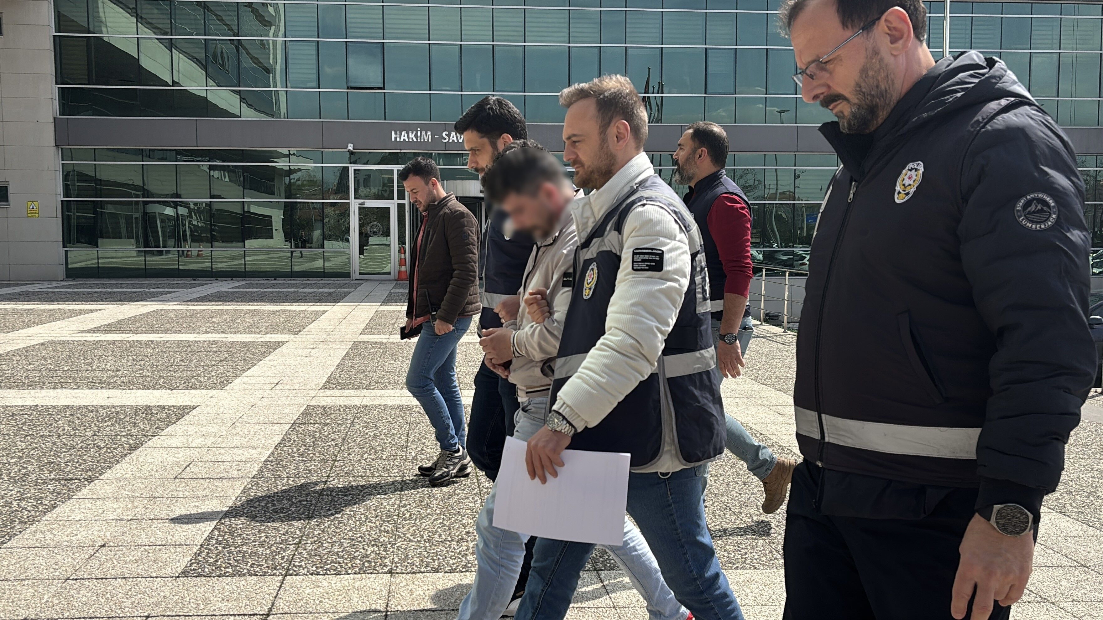 2 Yaşlı Kadının Kabusu Olan Dolandırıcı Tutuklandı (1)