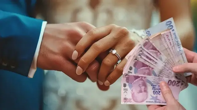 250 Bin Evlilik Kredisi Başvurusu Nasıl Yapılır, Şartları Neler Ve Geri Ödeme Süresi Ne Zaman Başlıyor (2)