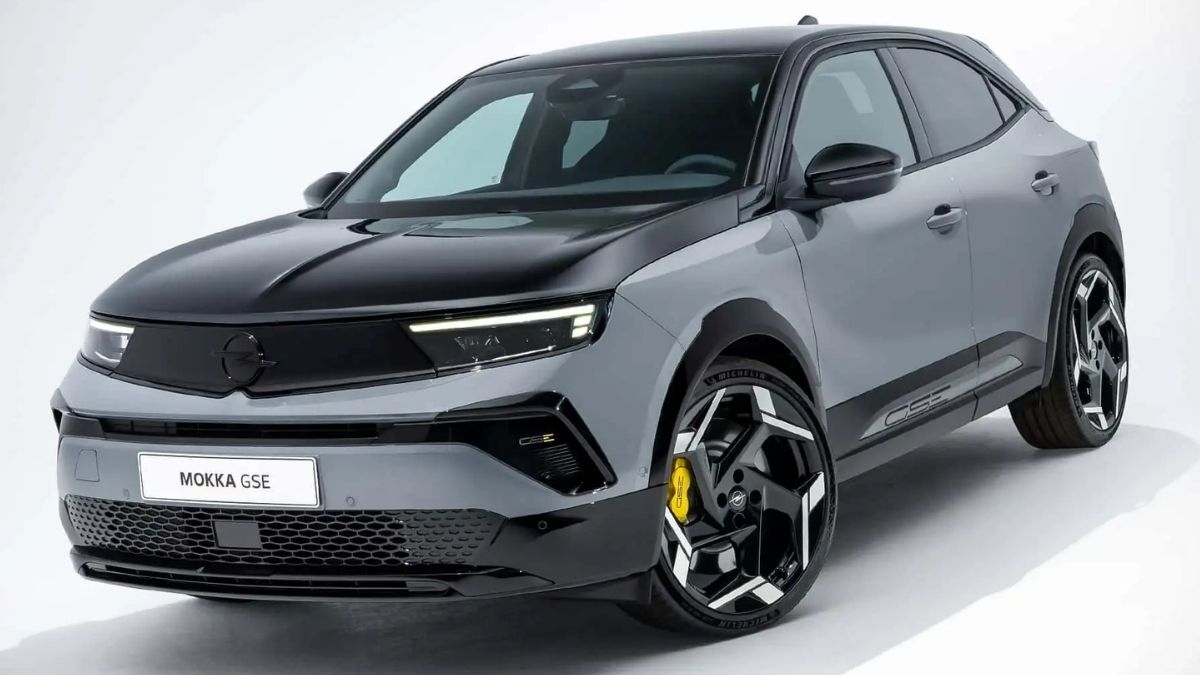 281 Beygirlik Elektrikli Canavar Türkiye’de! Opel Mokka Gse Fiyatı Ve Özellikleriyle Neler Sunuyor (4)