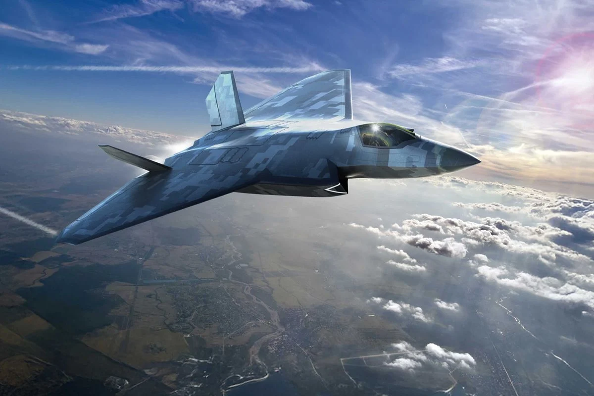 3 Ülke Güçlerini Birleştirdi! Yeni Nesil Savaş Uçağı Geliyor (1)-1