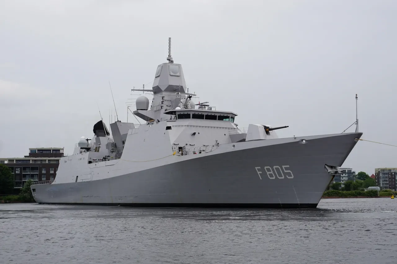 5 Euroluk Cihazla Savaş Gemisi Takip Edildi! Basit Bir Yöntem Askeri Güvenliği Nasıl Açığa Çıkardı?-2