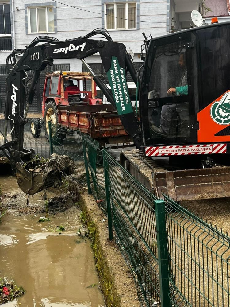 5 Km’lik Kanal Hattı Yenilendi (1)